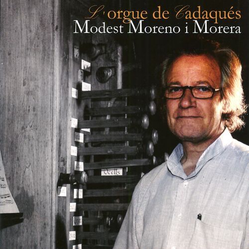Joan Baptista Cabanilles. Ligaduras de Tercer Tono para la Elevación cover art