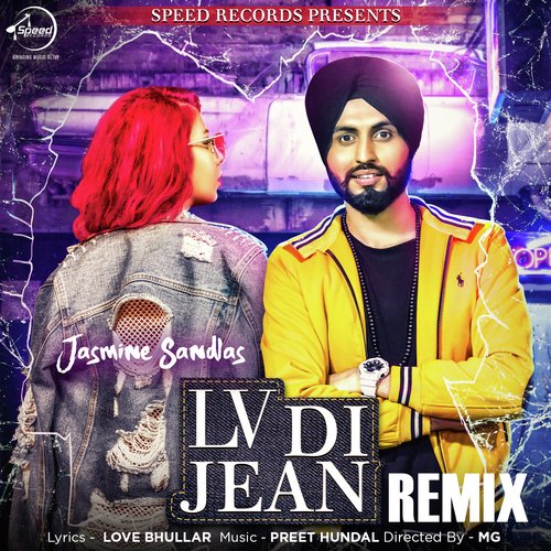 LV Di Jean Remix_poster_image