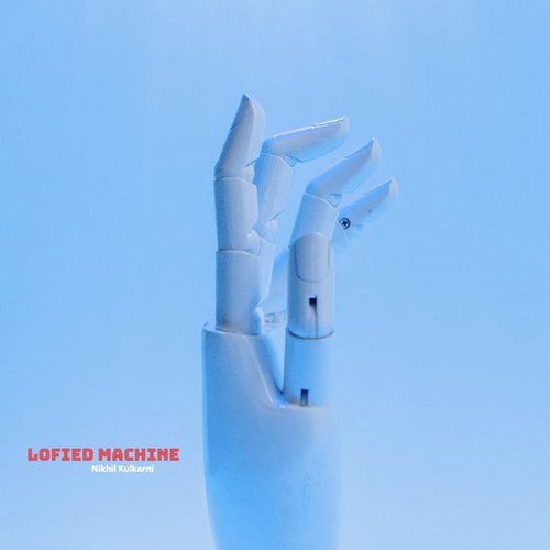 Lofied Machine cover art