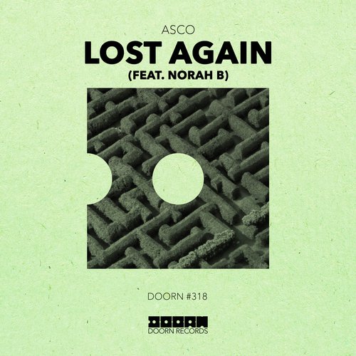 Lost Again (feat. Norah B)_poster_image