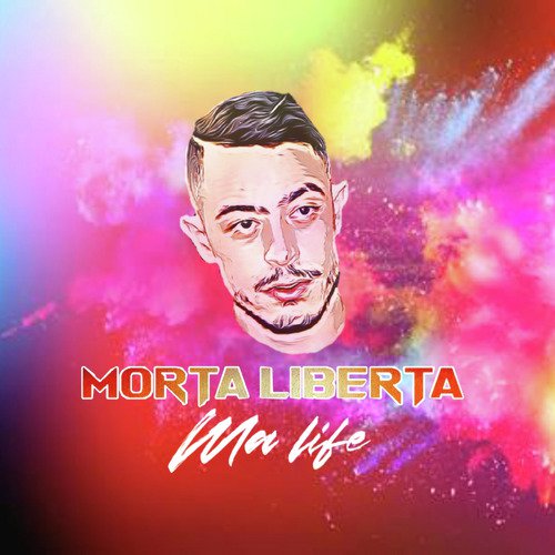 Ma life cover art