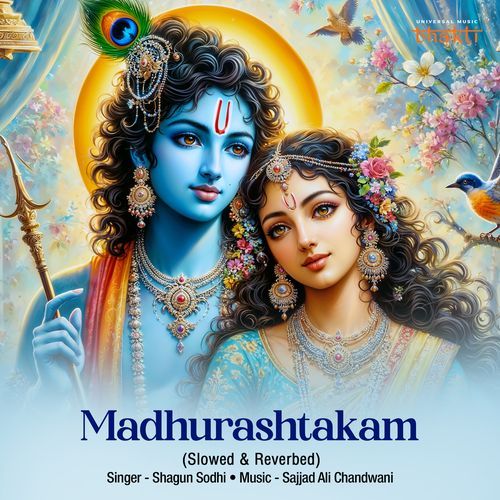 Madhurashtakam (Slowed & Reverbed)