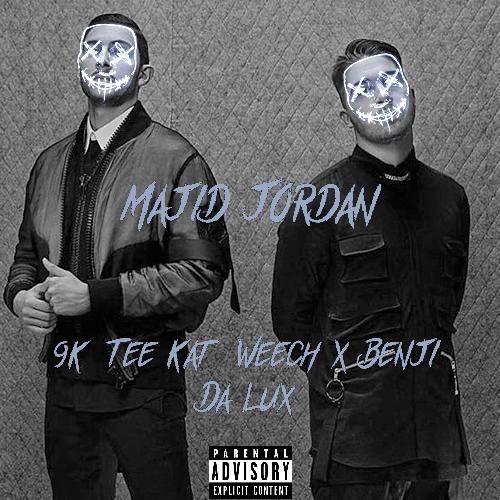 Majid Jordan (feat. Benji) cover art