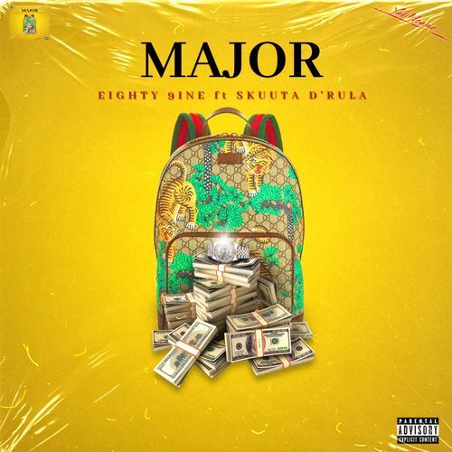 Major cover art