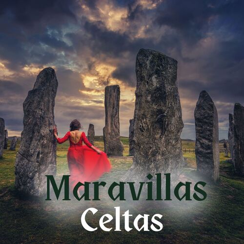 Música Celta Encantada cover art