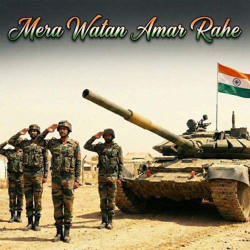 Mera Watan Amar Rahe
