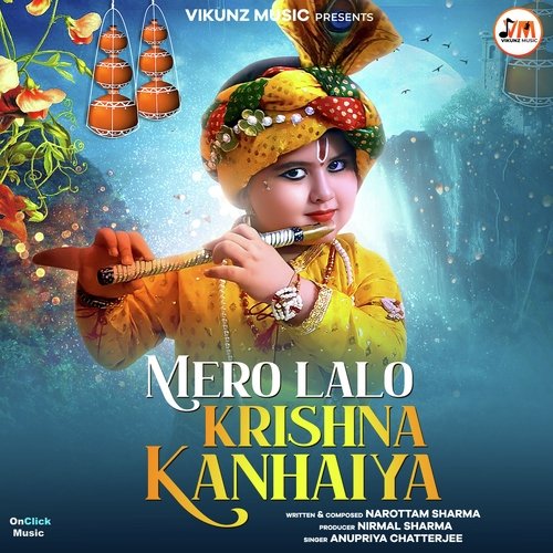 Mero Lalo Krishna Kanhaiya