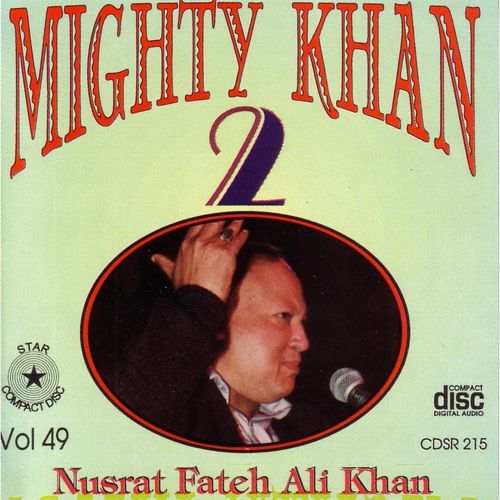 Mighty Khan 2, Vol. 49