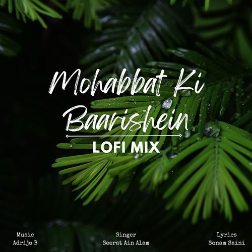 Mohabbat Ki Baarishein (Lofi Mix)