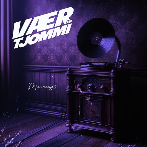 Mornings cover art