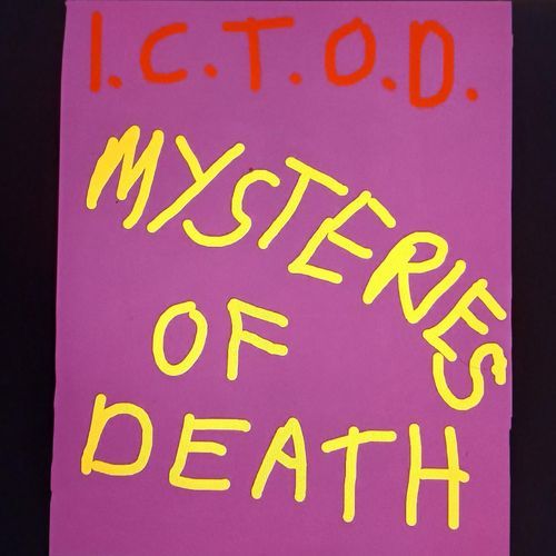 Cursed Then Broken cover art
