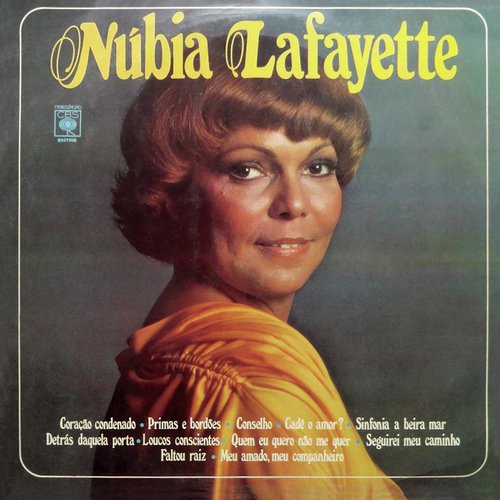 Núbia Lafayette