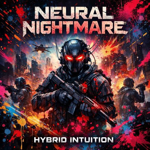 Human Extinction! cover art