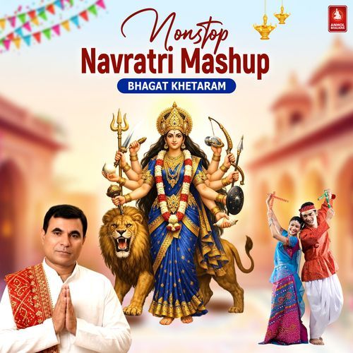 Nonstop Navratri Mashup
