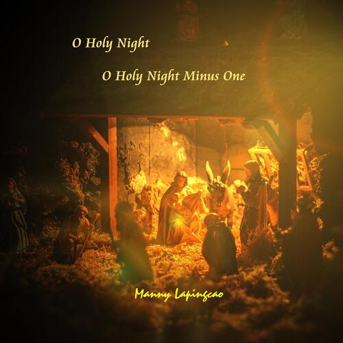 O Holy Night cover art