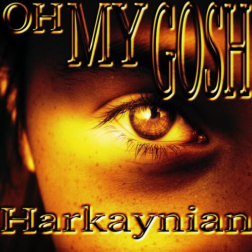 OH MY GOSH cover art