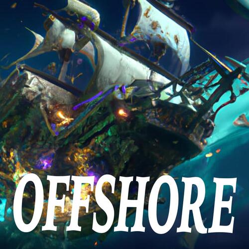 Offshore cover art