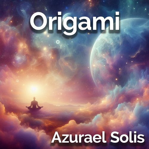 Origami cover art