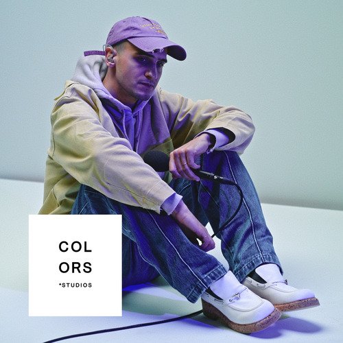 Paura di - A COLORS ENCORE cover art