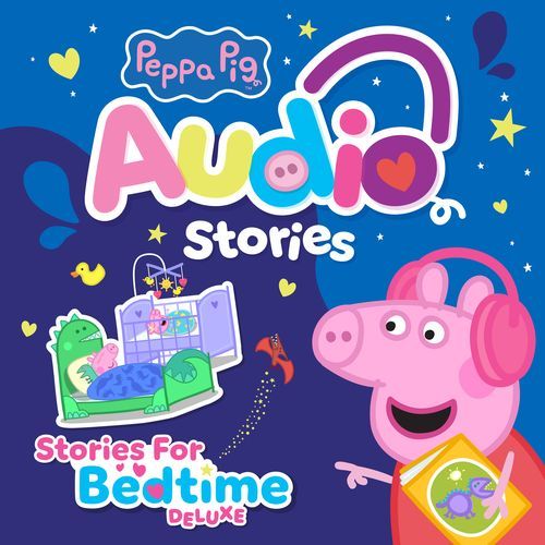 Bedtime Story cover art