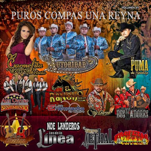 Puros Compas una Reyna_poster_image