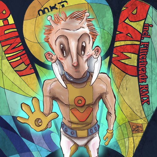 Raw (Filterheadz Rmx) cover art