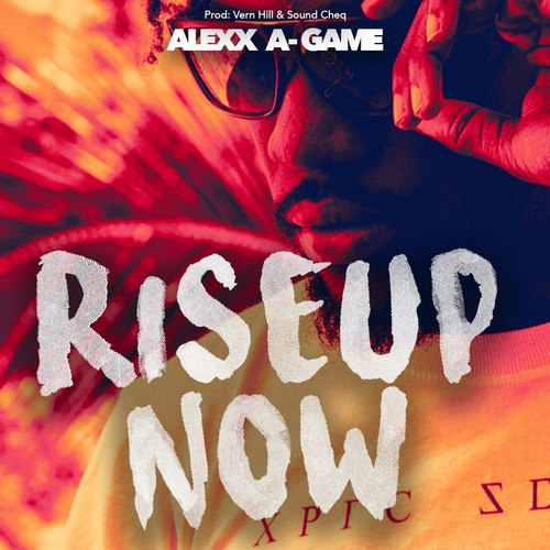 Rise Up Now_poster_image