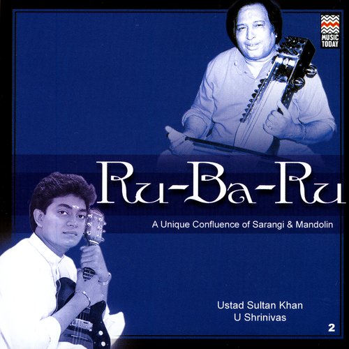 Ru-Ba-Ru: A Unique Confluence Of Sarangi & Mandolin