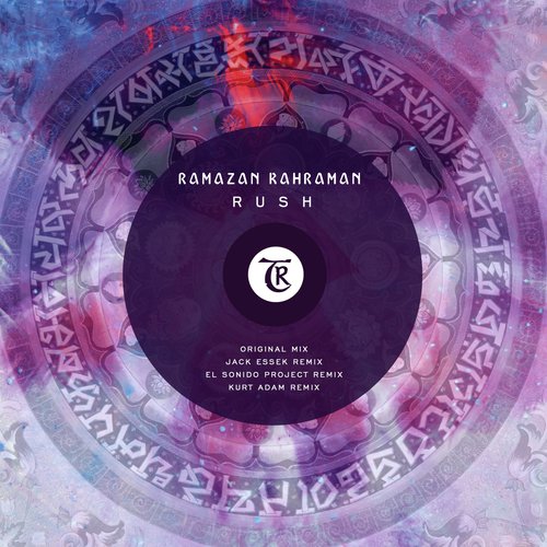 Rush (Kurt Adam Remix) cover art