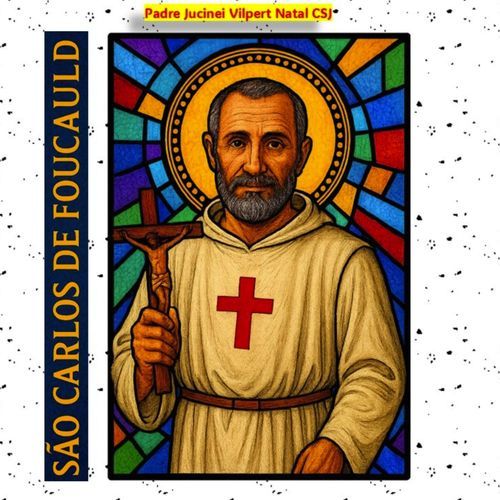 São Carlos de Foucauld cover art