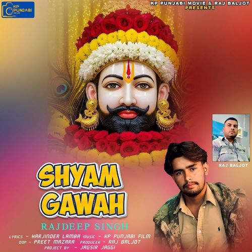 SHYAM GAWAH