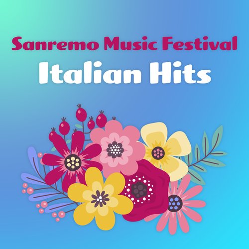 Il Mare Calmo Della Sera Lyrics Sanremo Music Festival Italian Hits