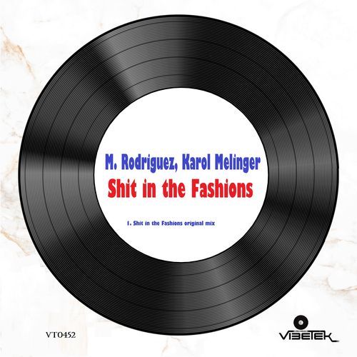Shit in the Fashions cover art