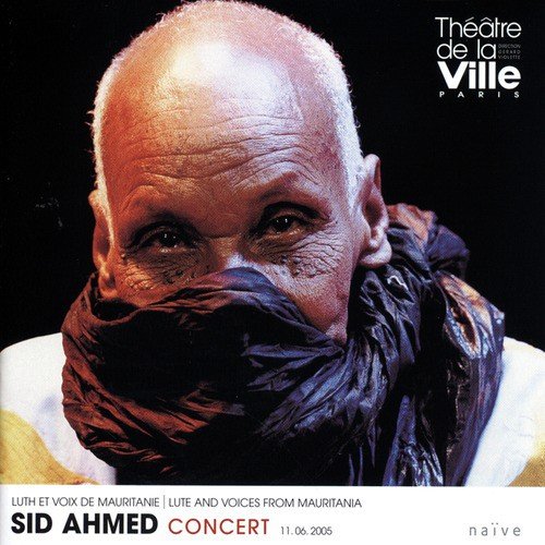 Sid Ahmed Ould (Collection Théâtre de la Ville)