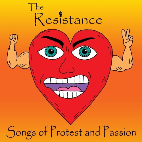 Songs of Protest and Passion