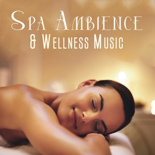 Spa Ambience & Wellness Music: Calming Instrumentals and Nature Music