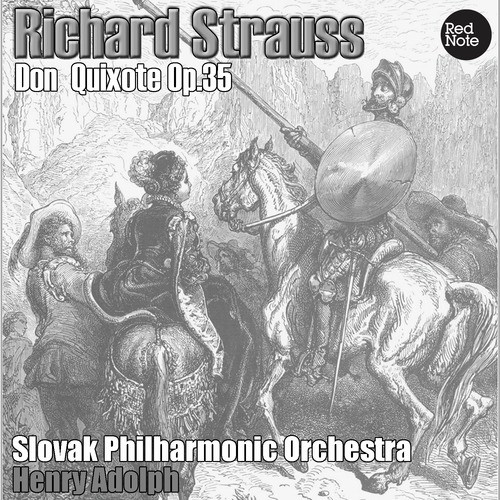 Strauss: Don Quixote, Op.35_poster_image