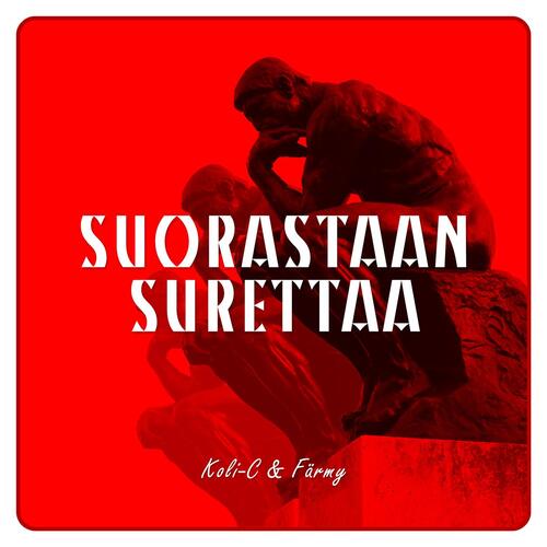 Suorastaan surettaa_poster_image