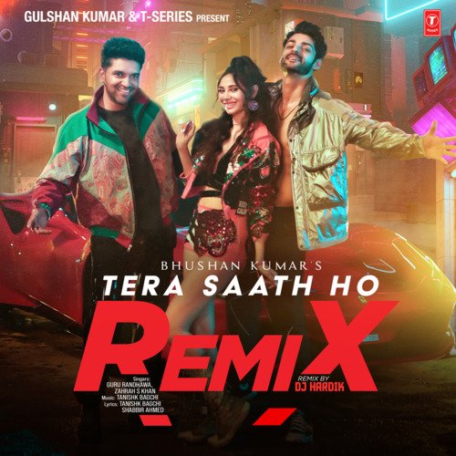 Tera Saath Ho Remix(Remix By Dj Hardik)
