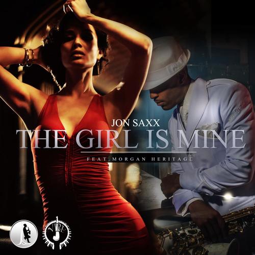 The Girl Is Mine (feat. Morgan Heritage) cover art