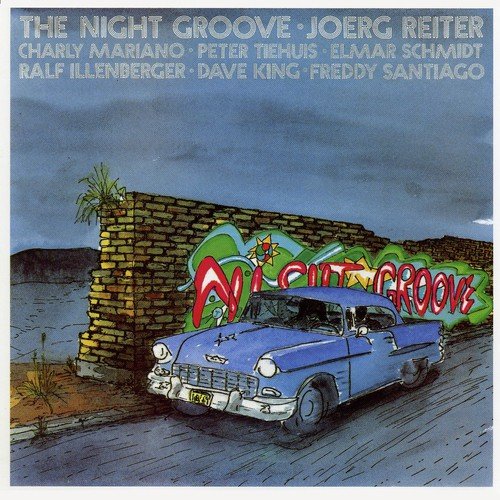The Night Groove