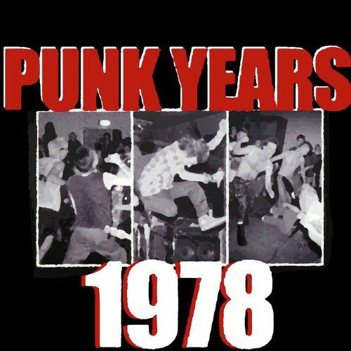 The Punk Years : 1978