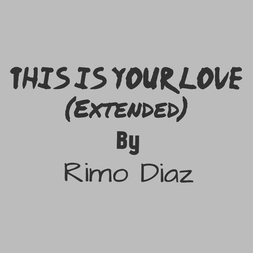 This Is Your Love