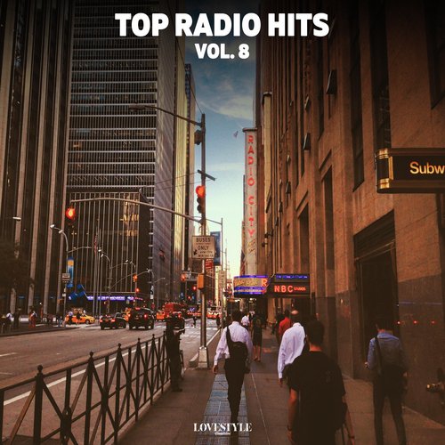 Top Radio Hits, Vol. 8_poster_image