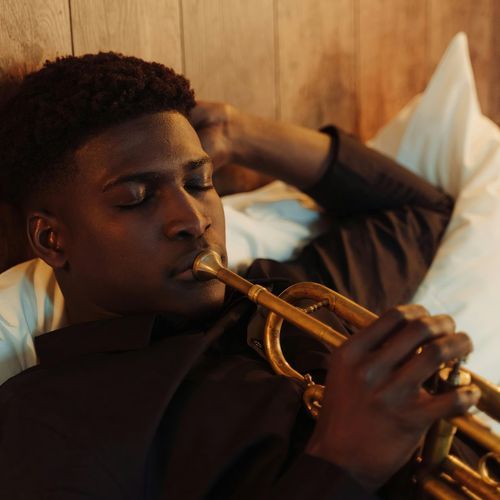 Trumpet - Laced
