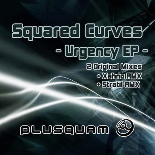 Urgency (Xahno Remix) cover art