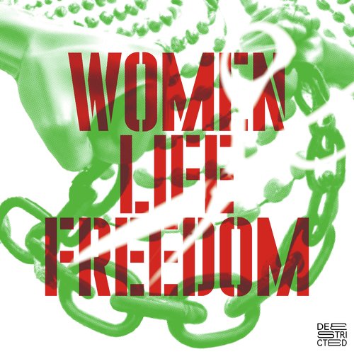 WOMEN LIFE FREEDOM (Digital)