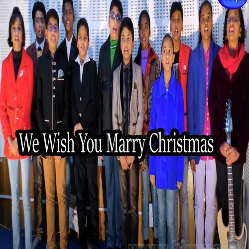 We Wish You Marry Christmas