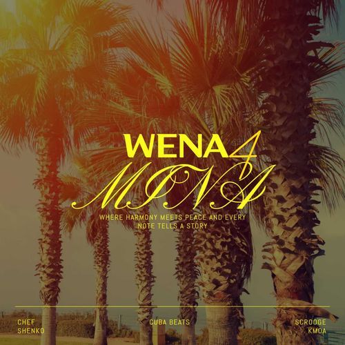 Wena 4 Mina cover art