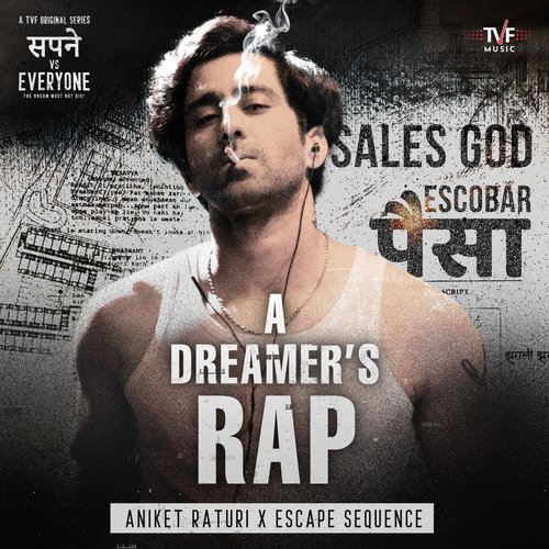 A Dreamer's Rap (Original Song from "Sapne Vs Everyone")_poster_image